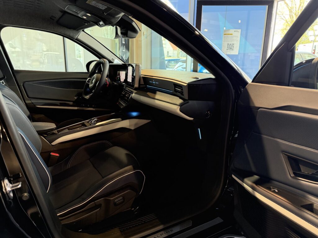 Alpine A290 Exposé-Bild 17