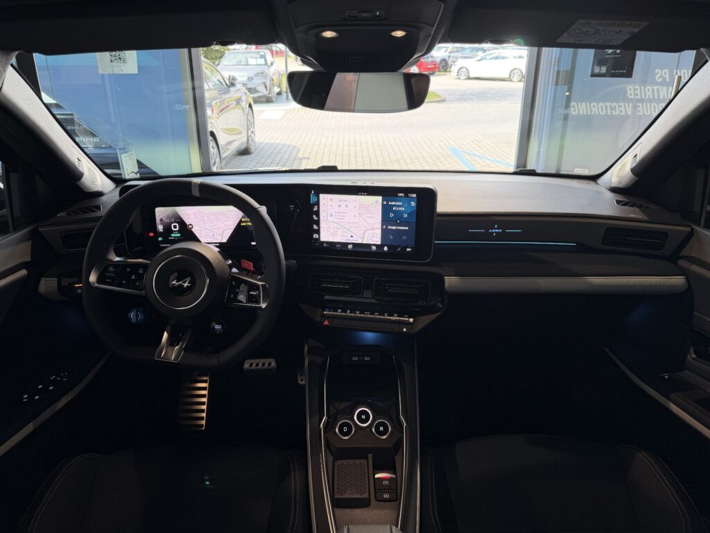 Alpine A290 Exposé-Bild 20