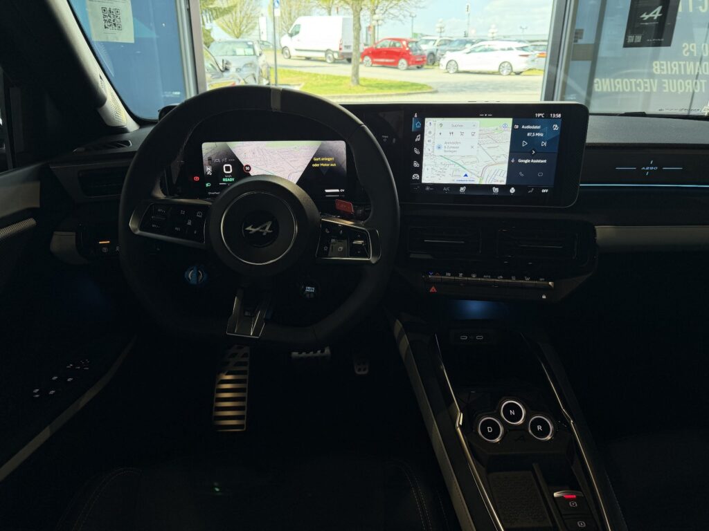 Alpine A290 Exposé-Bild 21