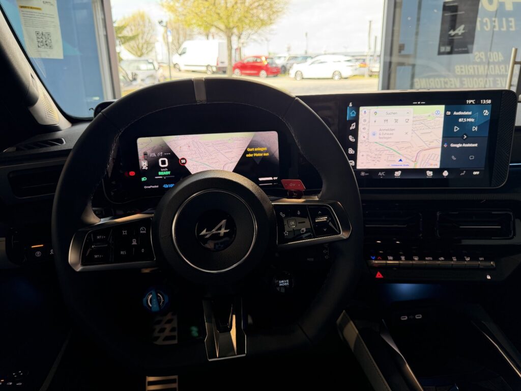 Alpine A290 Exposé-Bild 22