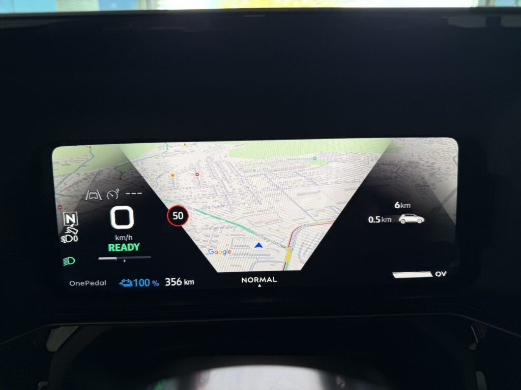 Alpine A290 Exposé-Bild 23