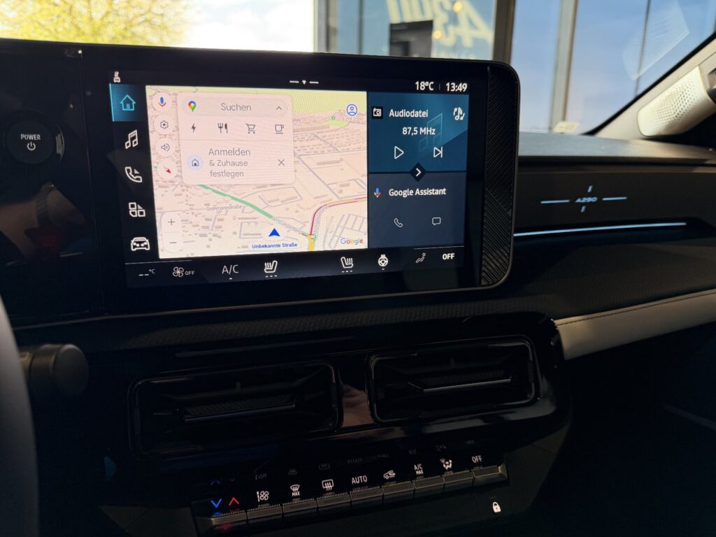 Alpine A290 Exposé-Bild 24