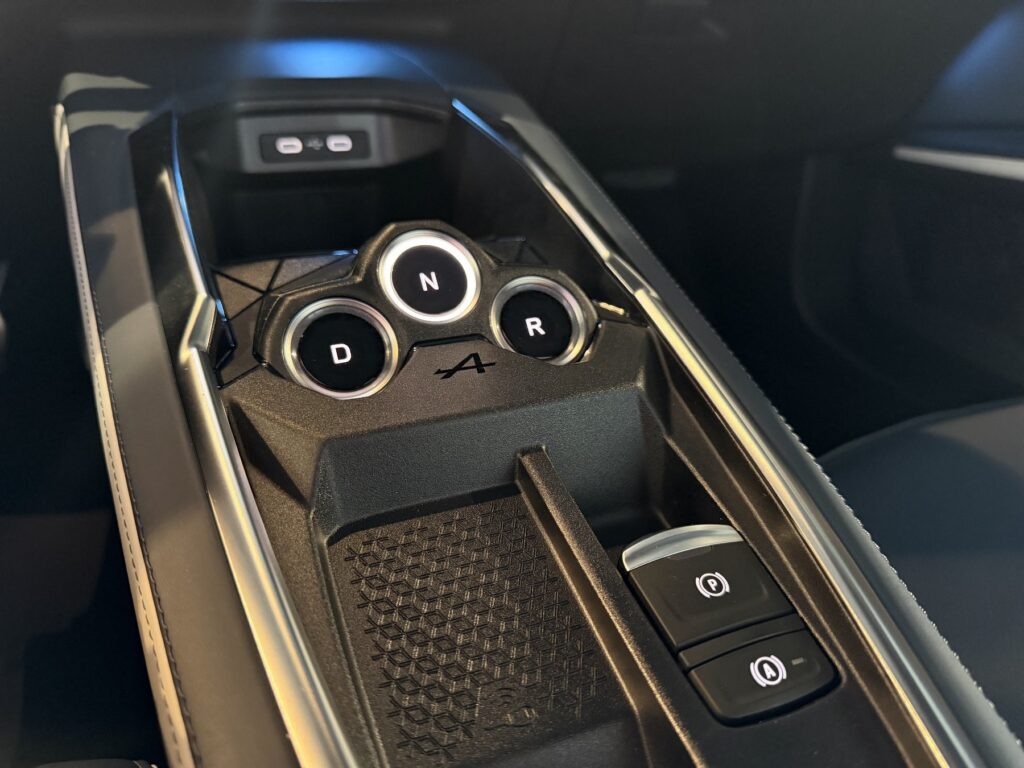 Alpine A290 Exposé-Bild 26