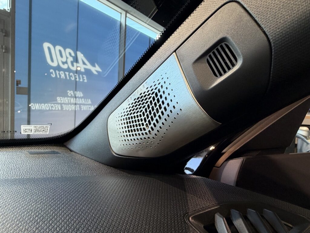 Alpine A290 Exposé-Bild 29