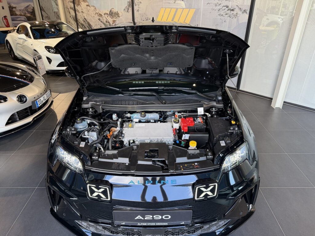Alpine A290 Exposé-Bild 32