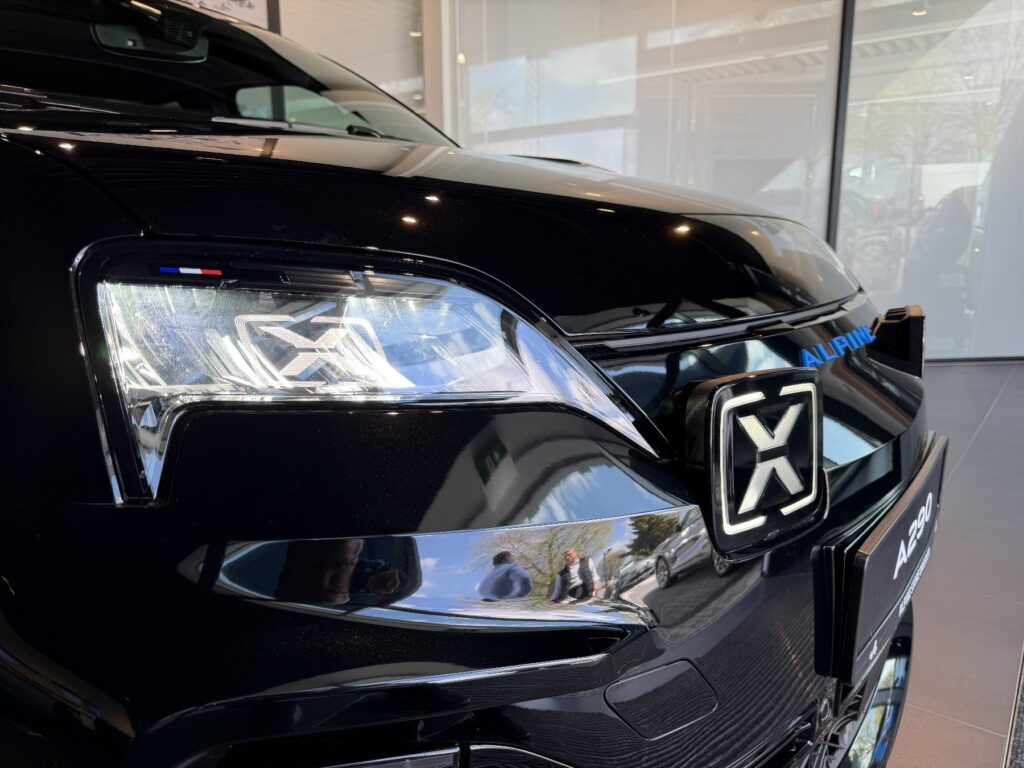 Alpine A290 Exposé-Bild 33