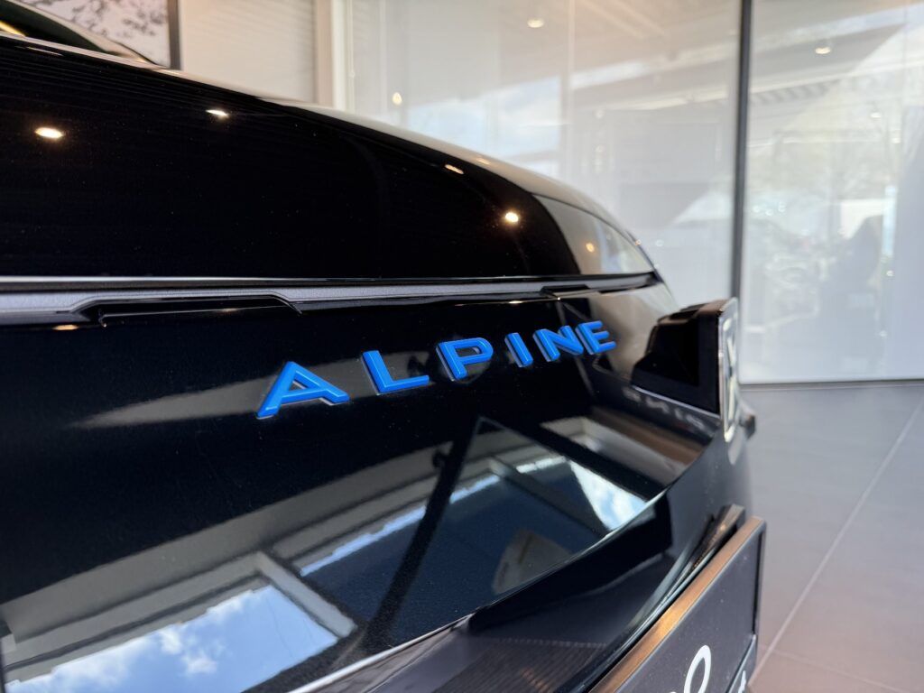 Alpine A290 Exposé-Bild 35