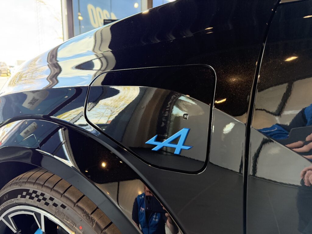 Alpine A290 Exposé-Bild 39