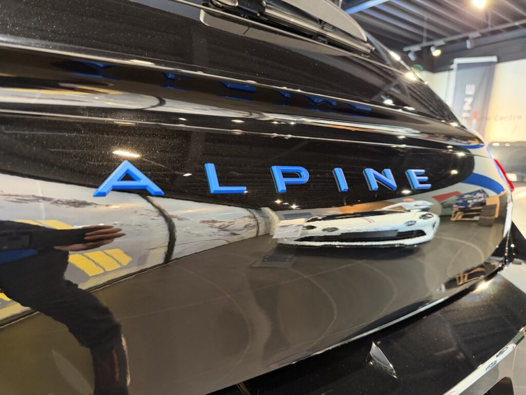 Alpine A290 Exposé-Bild 43