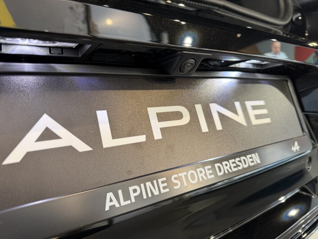 Alpine A290 Exposé-Bild 44