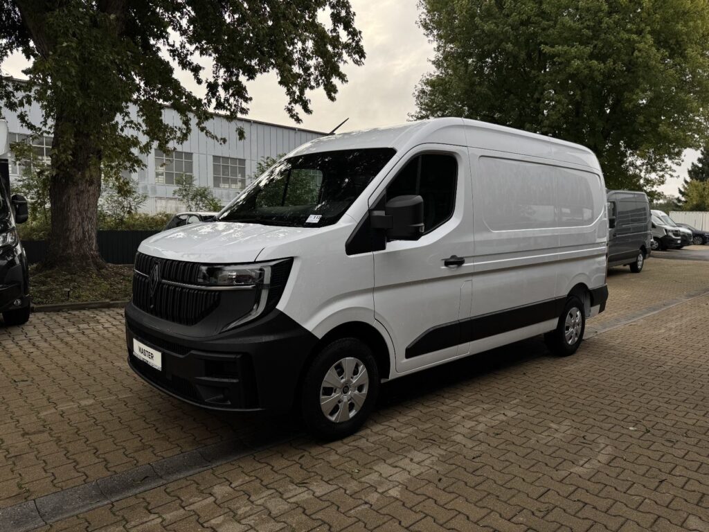 Renault Master Exposé-Bild 1