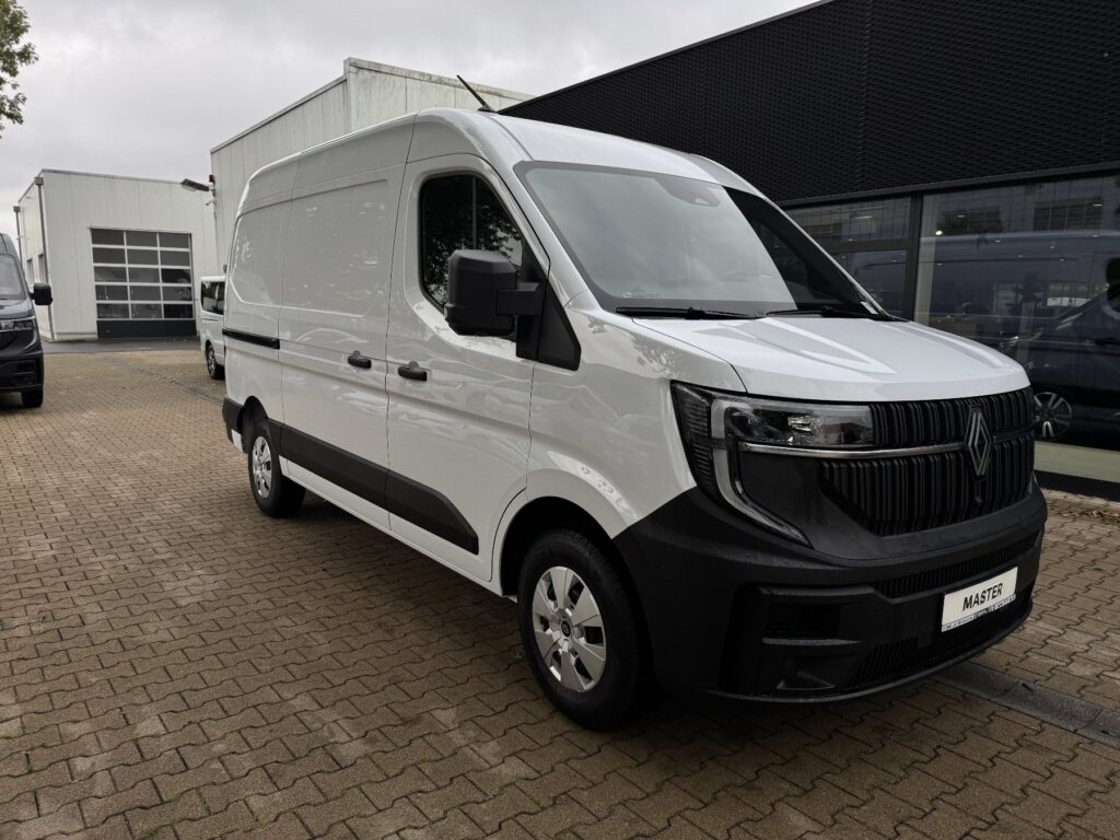 Renault Master Exposé-Bild 2