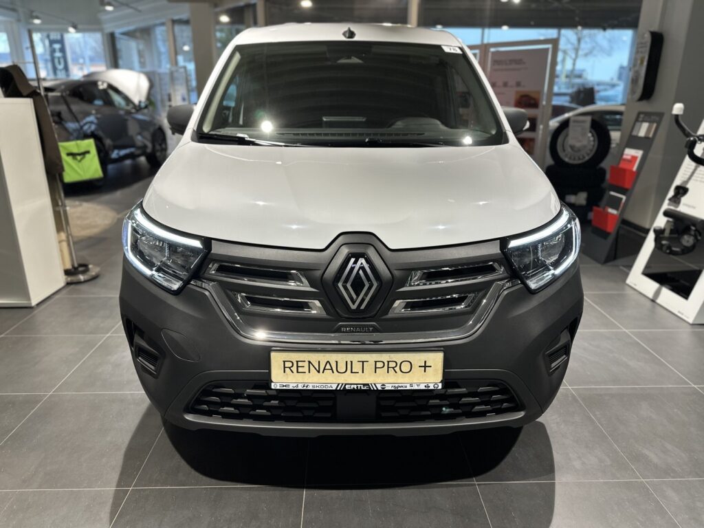 Renault Kangoo Exposé-Bild 2