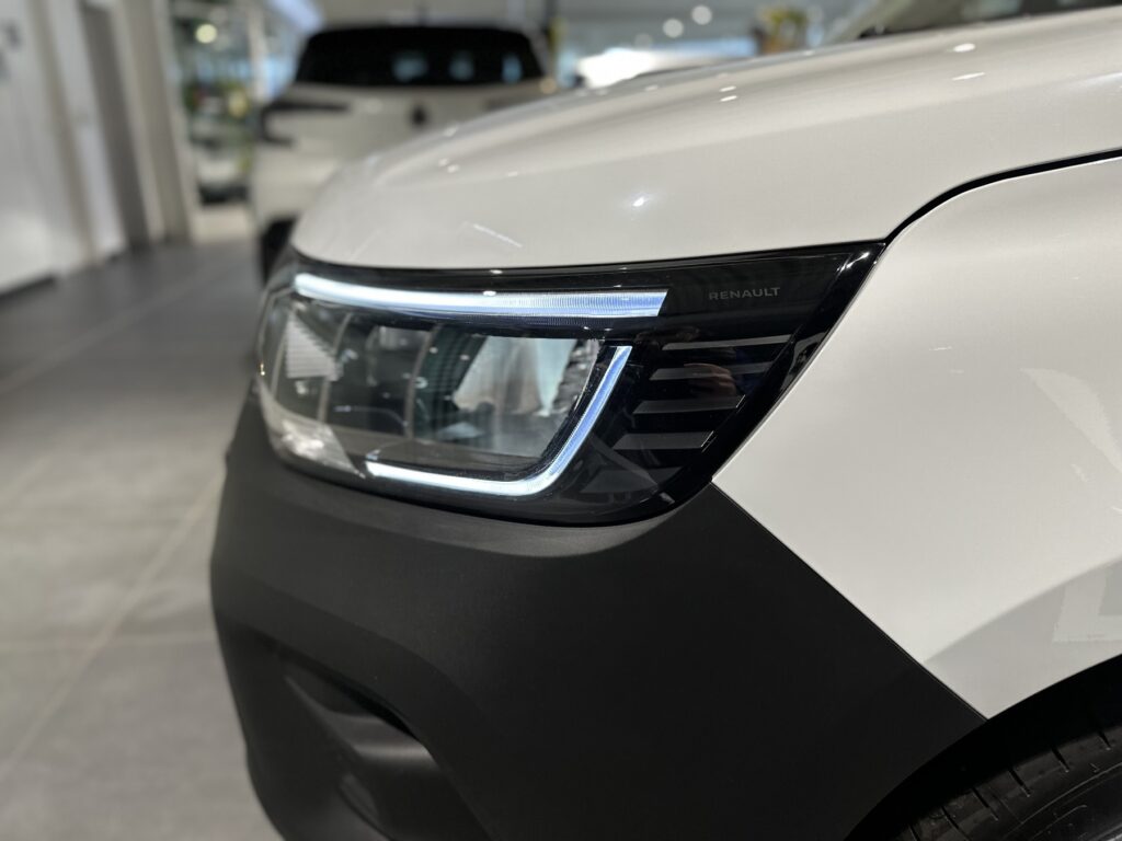 Renault Kangoo Exposé-Bild 4