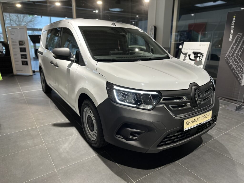 Renault Kangoo Exposé-Bild 7