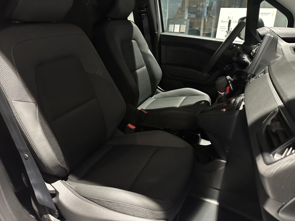 Renault Kangoo Exposé-Bild 12