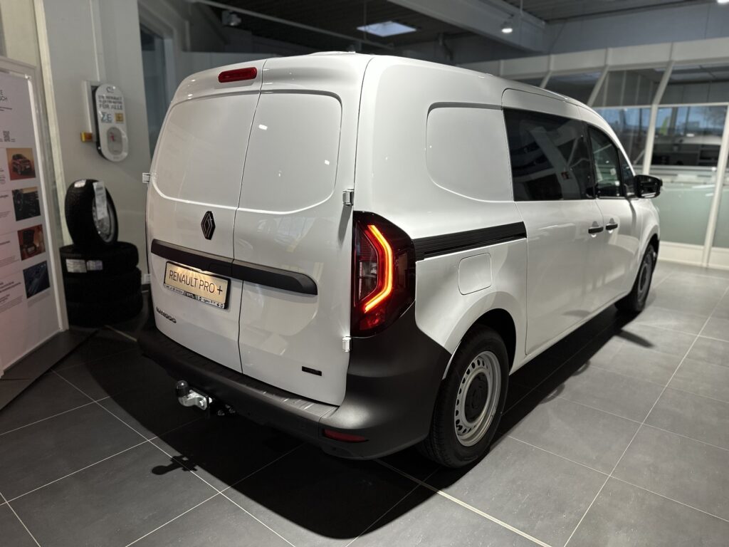 Renault Kangoo Exposé-Bild 15
