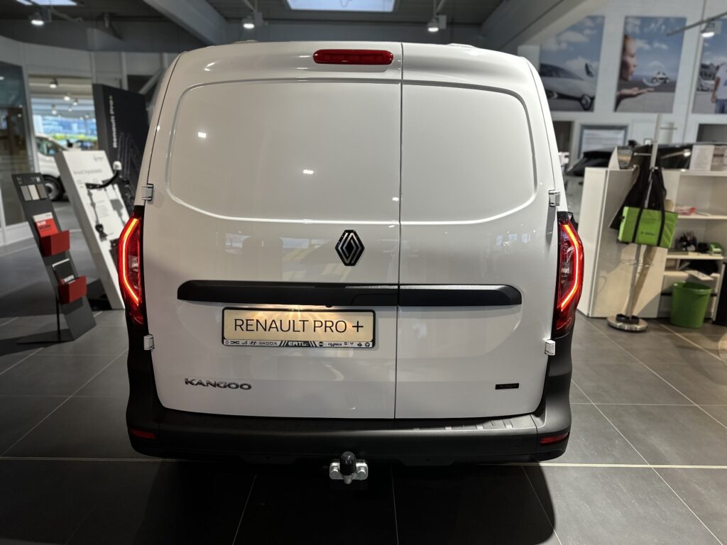 Renault Kangoo Exposé-Bild 16