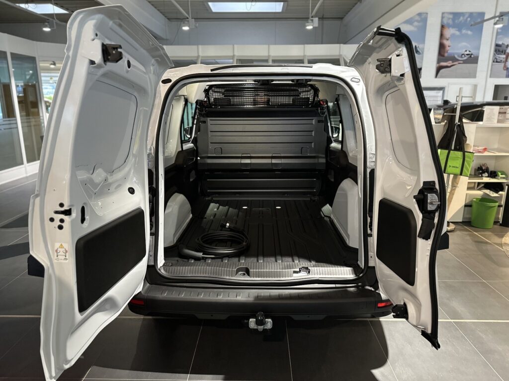 Renault Kangoo Exposé-Bild 19