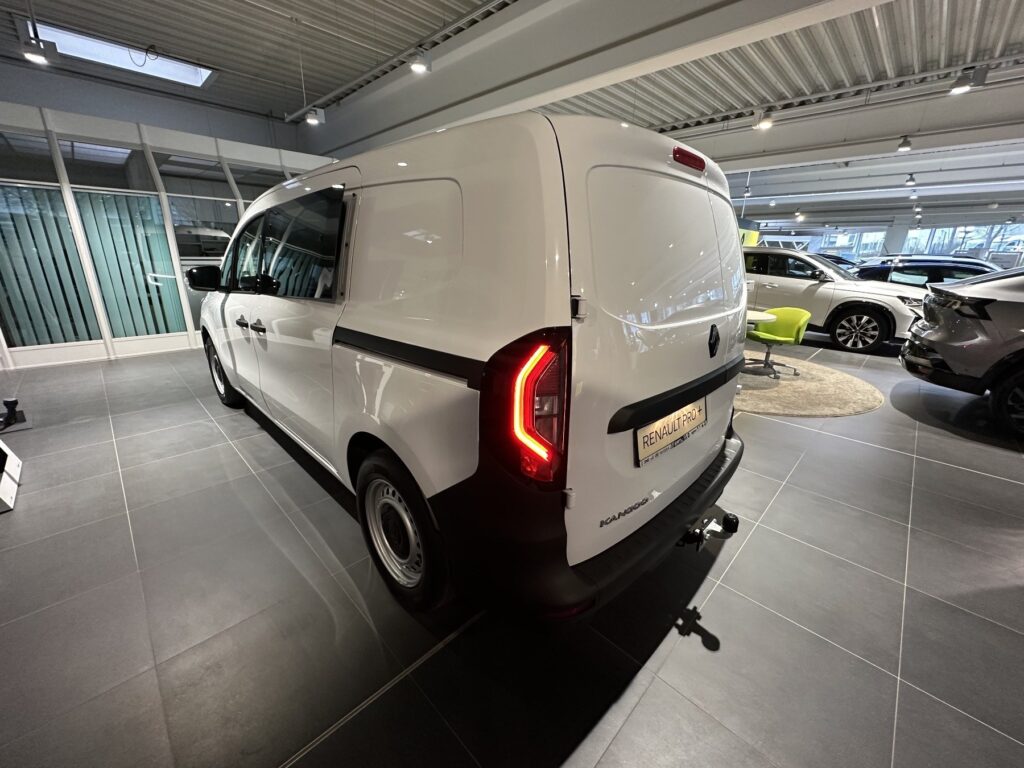 Renault Kangoo Exposé-Bild 26