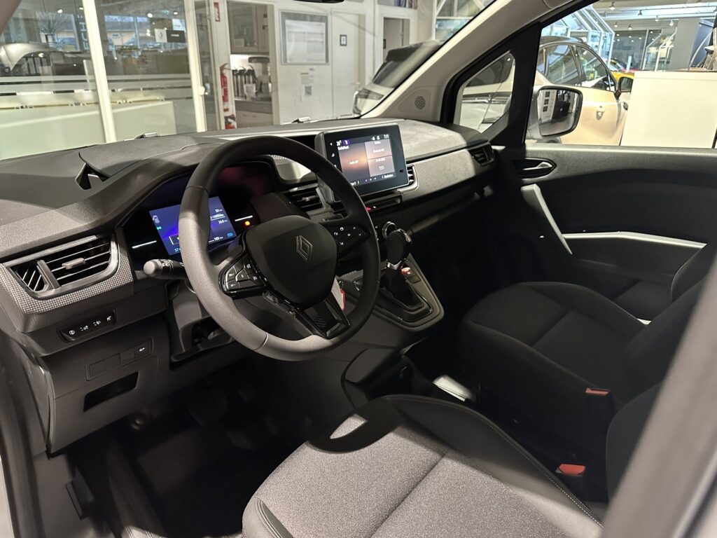 Renault Kangoo Exposé-Bild 34