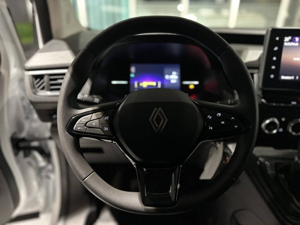 Renault Kangoo Exposé-Bild 36