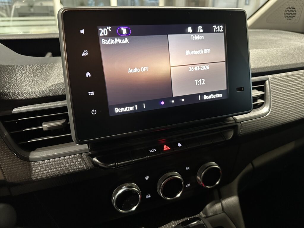 Renault Kangoo Exposé-Bild 42