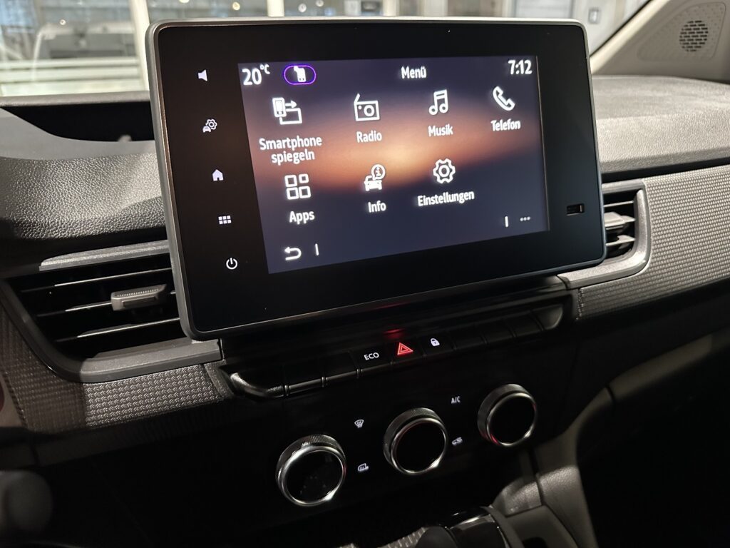 Renault Kangoo Exposé-Bild 43