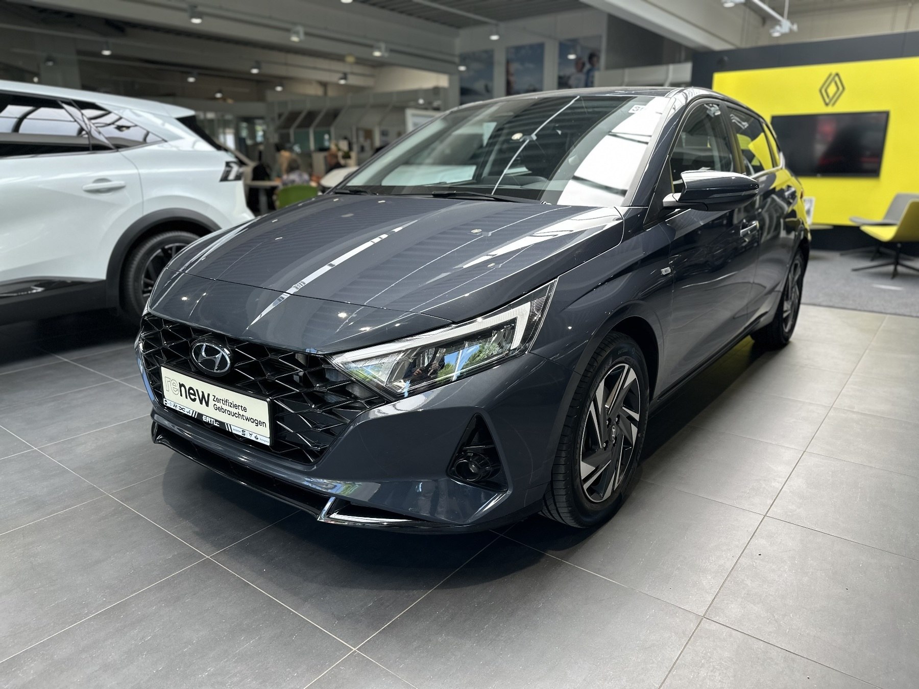 HYUNDAI i20 1.0 T-GDI 48V-Hybrid DCT Select