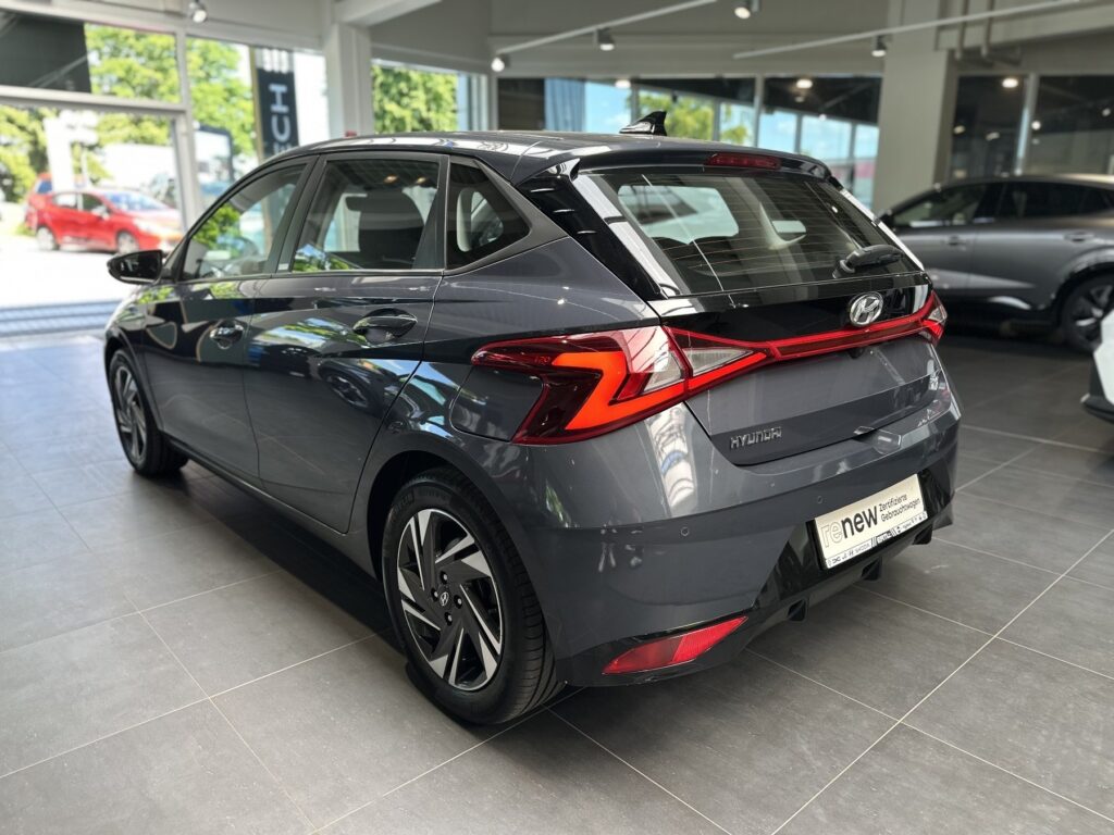 HYUNDAI i20 Exposé-Bild 23