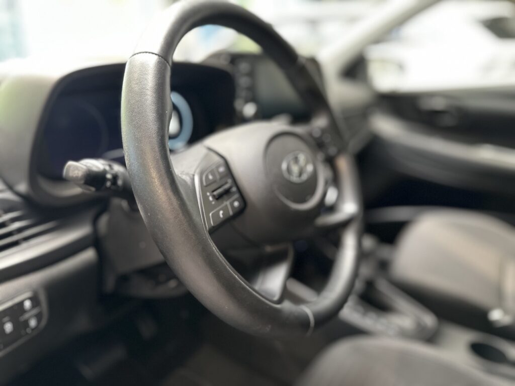 HYUNDAI i20 Exposé-Bild 31