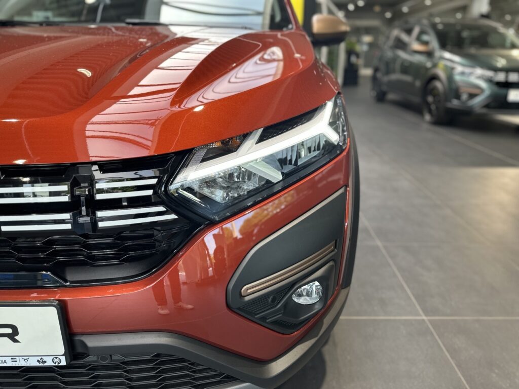 Dacia Jogger Exposé-Bild 3