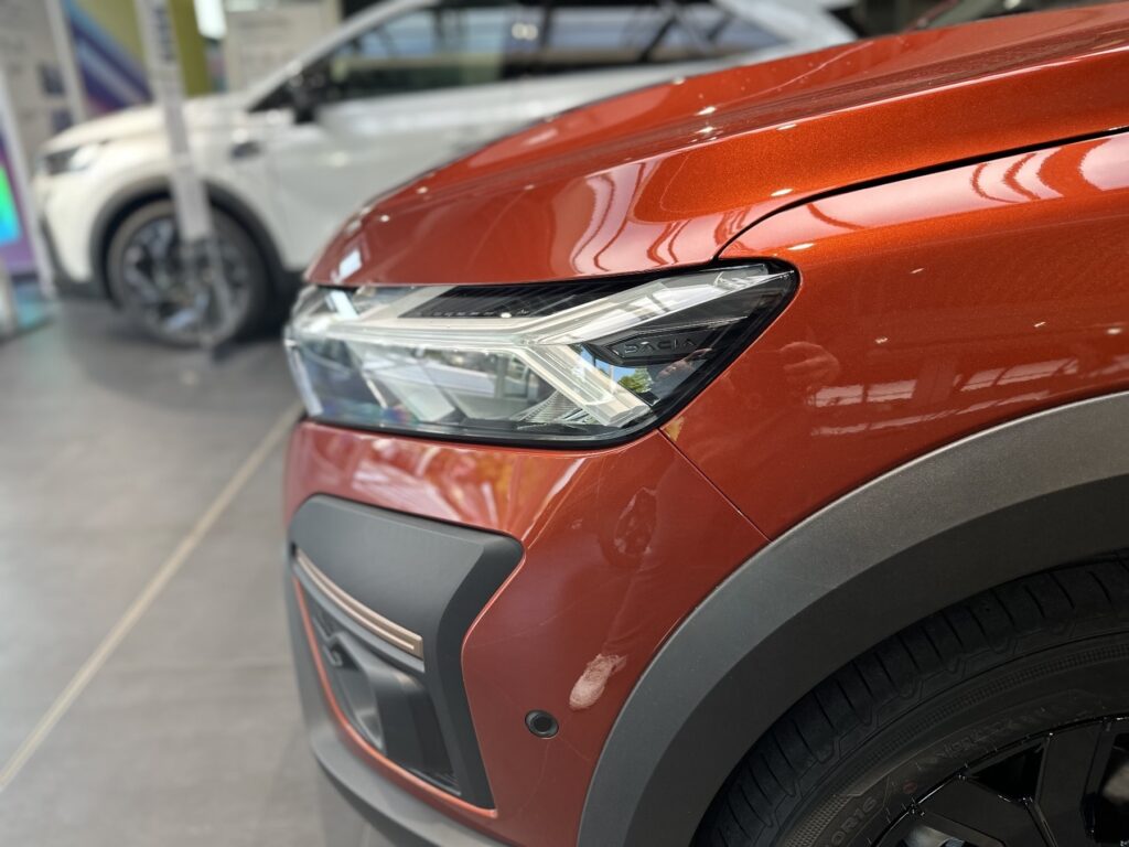 Dacia Jogger Exposé-Bild 4