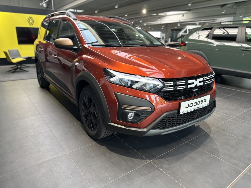 Dacia Jogger Exposé-Bild 6