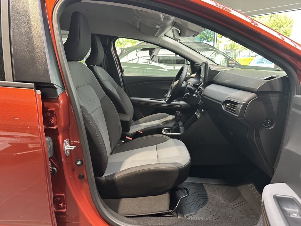Dacia Jogger Exposé-Bild 9