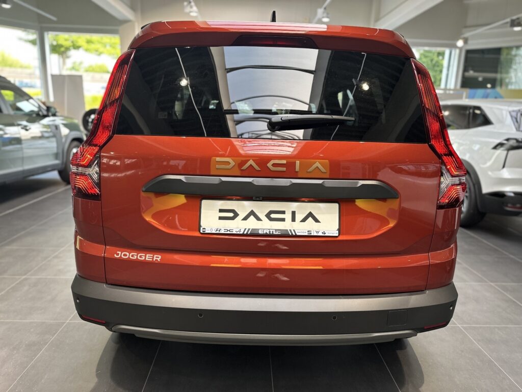 Dacia Jogger Exposé-Bild 22