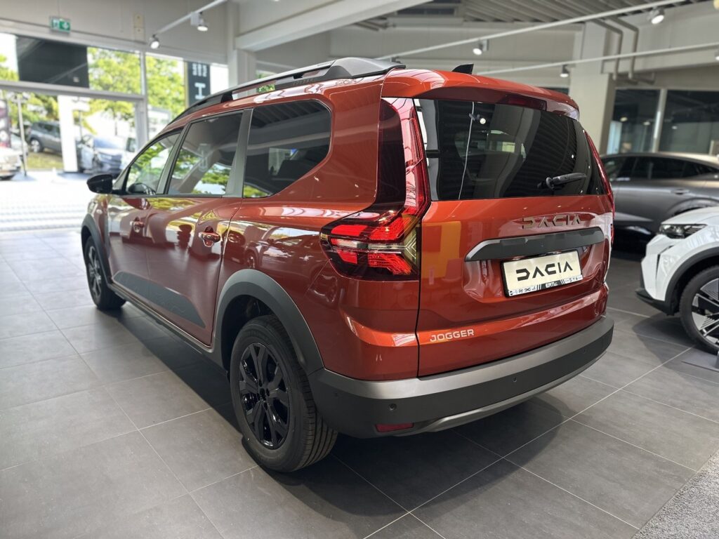 Dacia Jogger Exposé-Bild 27