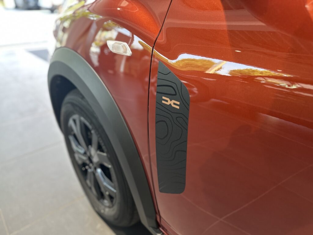 Dacia Jogger Exposé-Bild 30