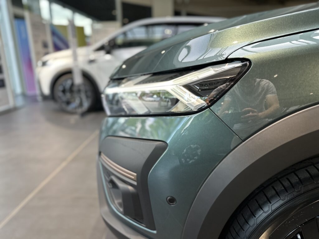 Dacia Jogger Exposé-Bild 4