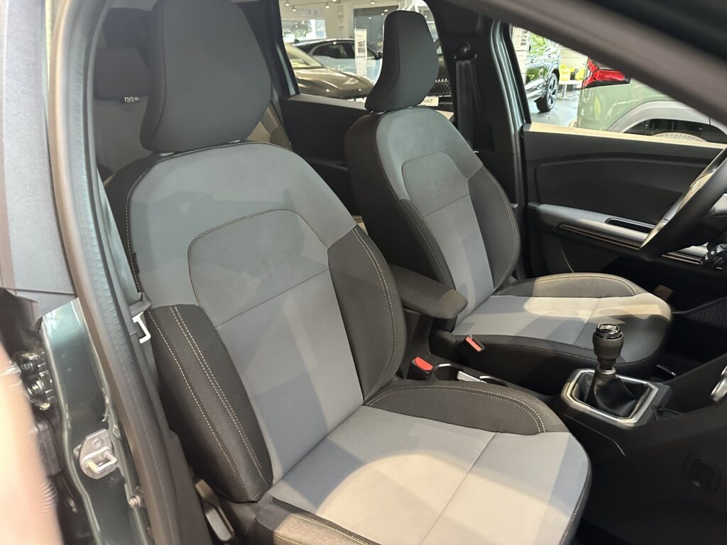 Dacia Jogger Exposé-Bild 9