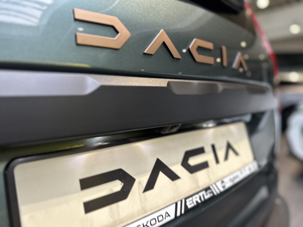 Dacia Jogger Exposé-Bild 21