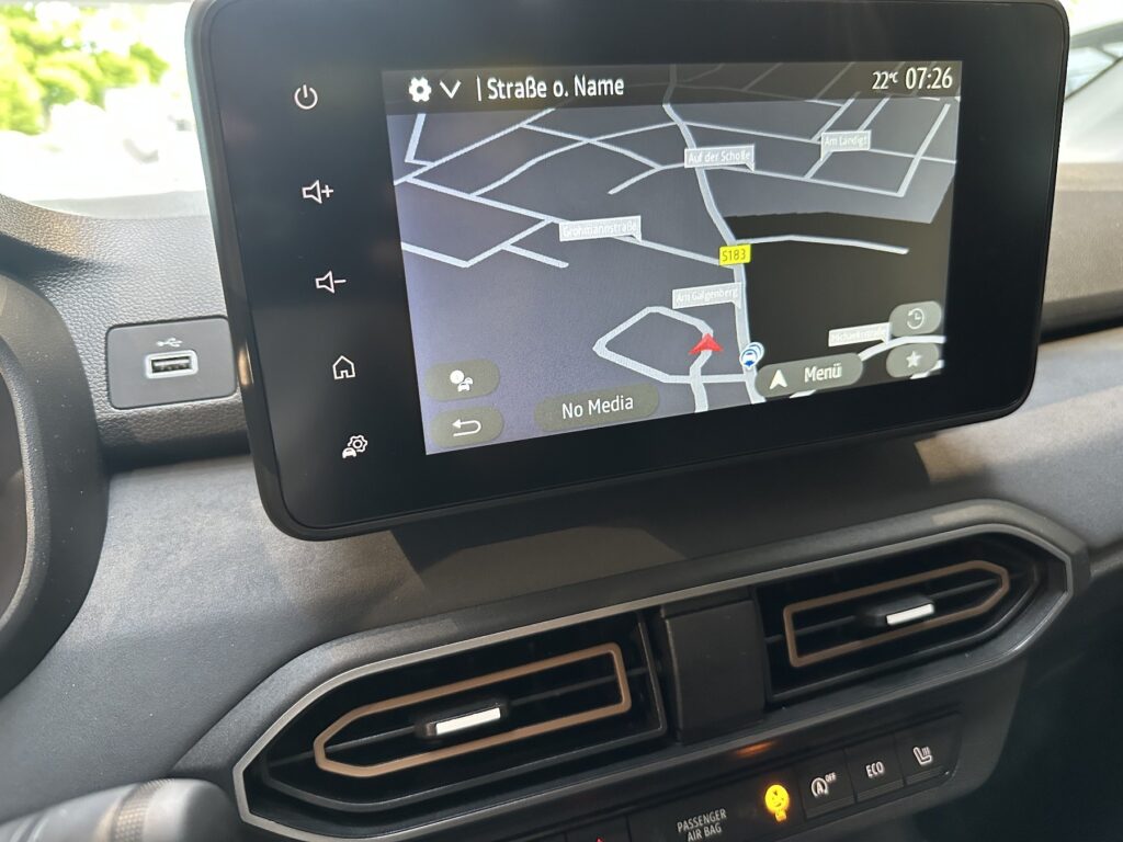Dacia Jogger Exposé-Bild 41