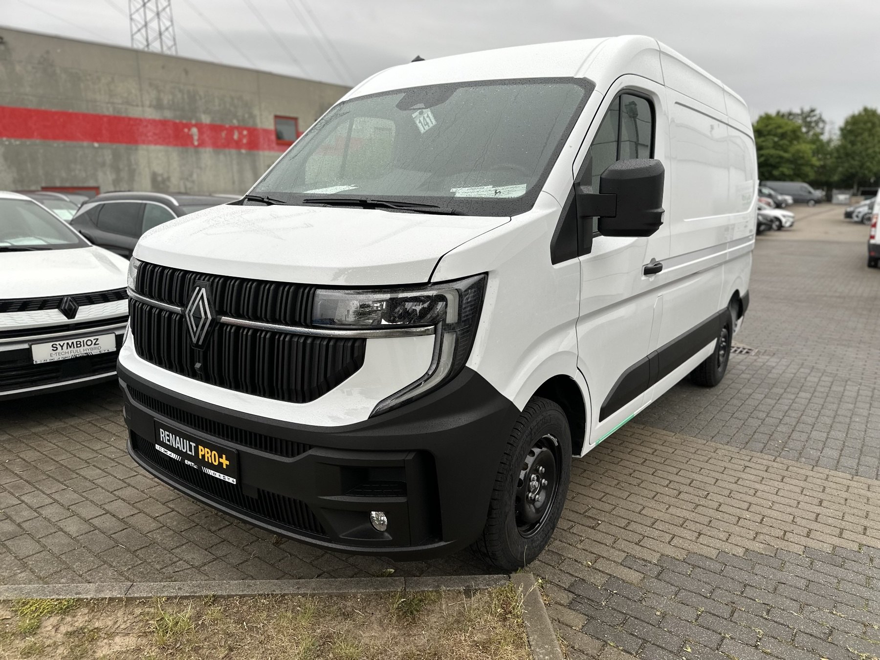 Renault Master Kastenwagen extra Kastenwagen