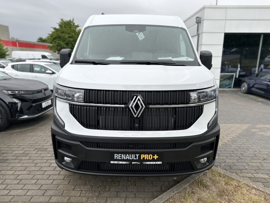 Renault Master Exposé-Bild 2