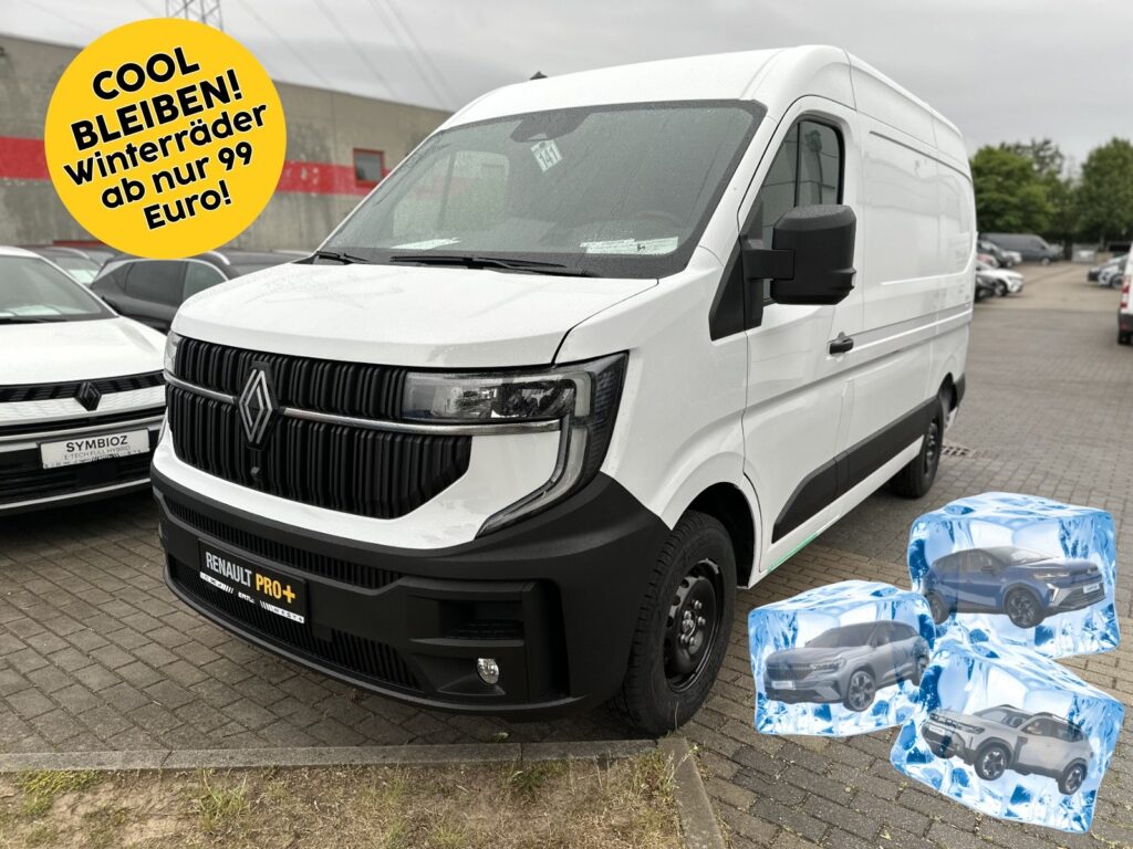 Renault Master Exposé-Bild 1