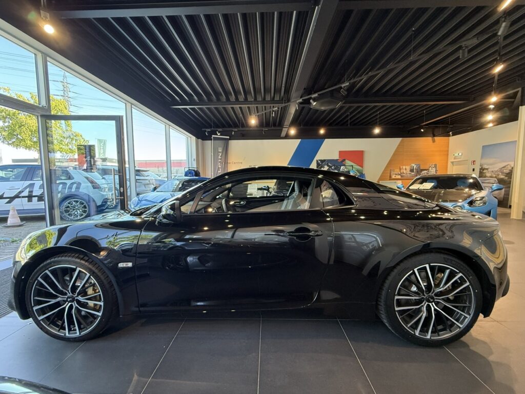 Alpine A110 Exposé-Bild 5