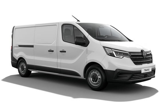 Renault Trafic Lkw Komfort L2H1 3,1t Blue dCi 130 MY24