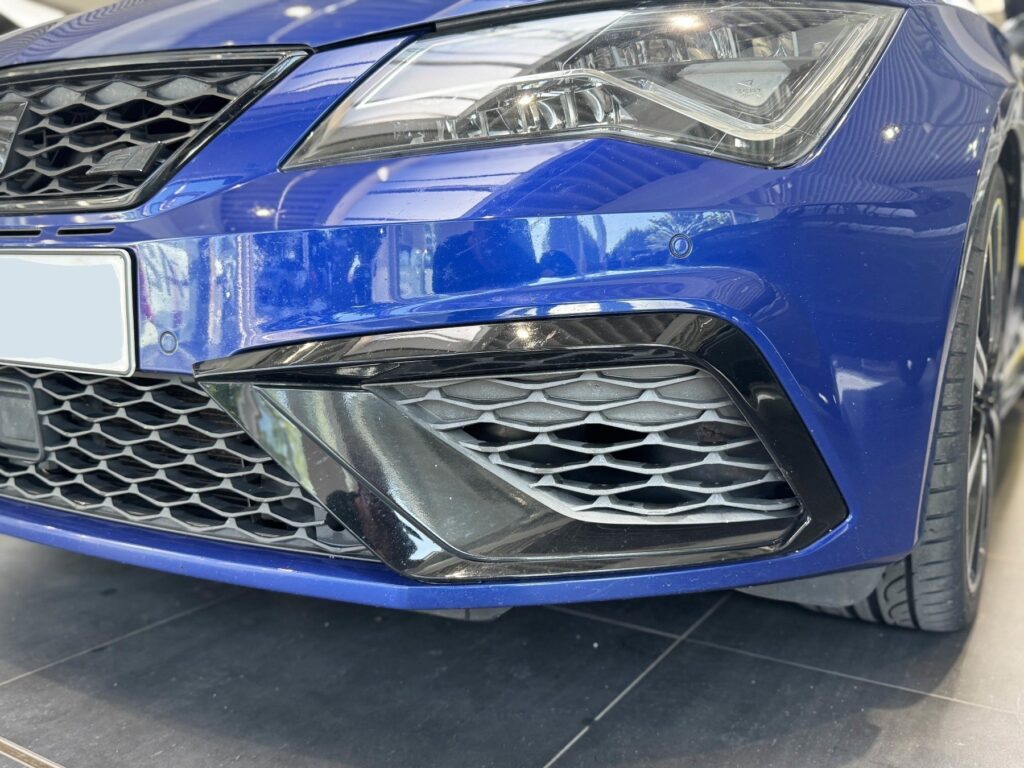 SEAT Leon Exposé-Bild 3