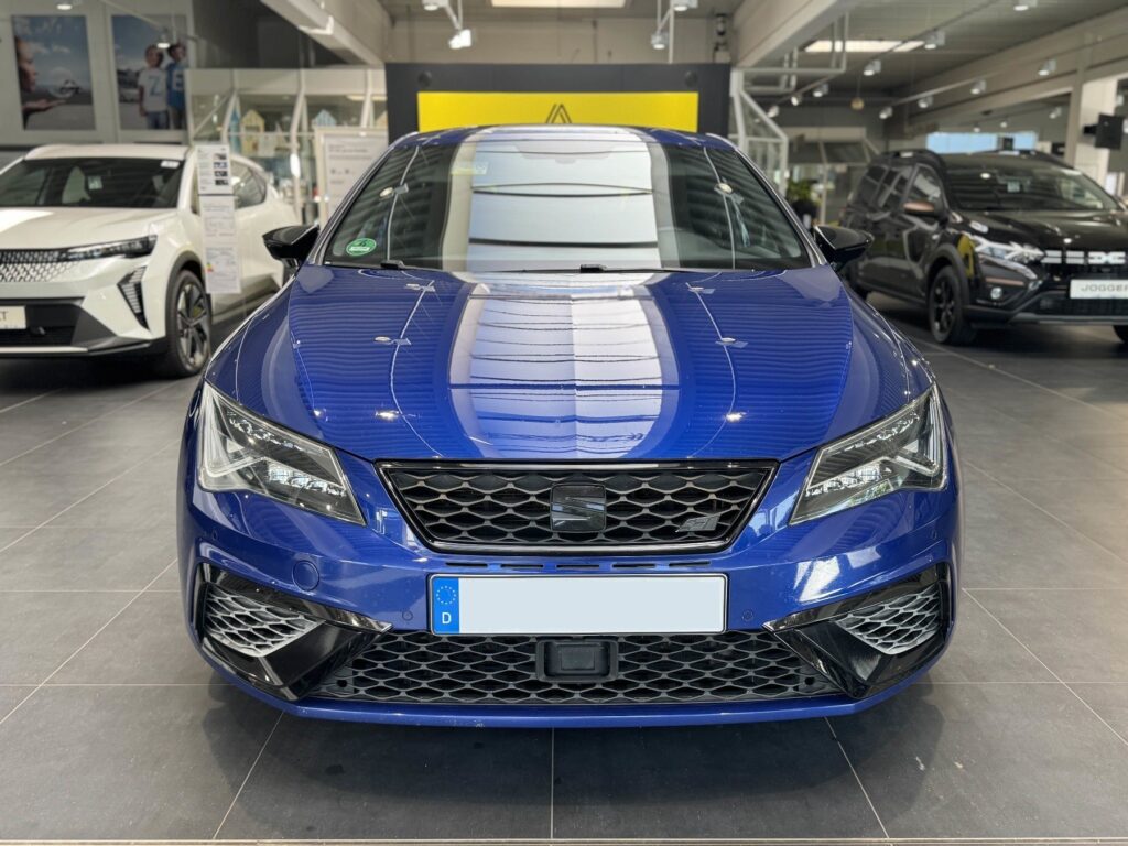 SEAT Leon Exposé-Bild 4