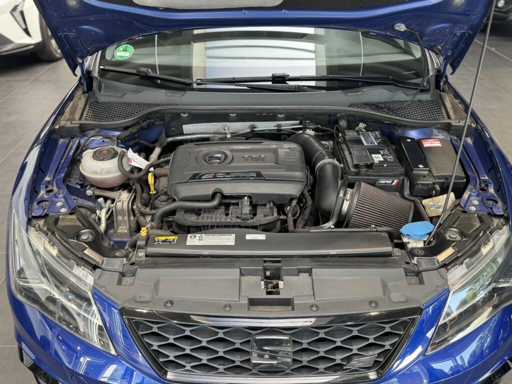 SEAT Leon Exposé-Bild 5